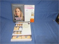 Homeopathy book and Happy days books