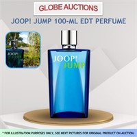 JOOP! JUMP 100-ML EDT PERFUME / TESTER