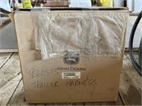 John Deere trailer harness