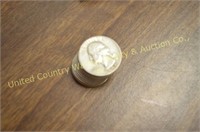 (11) Silver Quarters (40'5/50's)