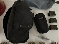 GUN CLEANING KIT AND MAGELLAN GPS