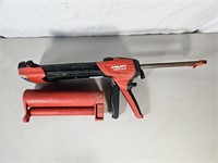 Hilti HDM 500 Manual Anchor Adhesive Dispenser