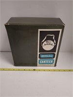 Vintage Wards Western Field Canteen