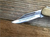 Six Miscellaneous Pocket Knives