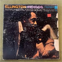 Duke Ellington Indigos mono Columbia jazz LP