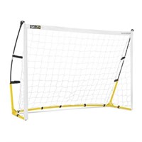 $100  SKLZ Quickster Soccer Goal - Black