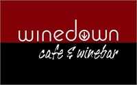 Winedown Café Gift Card