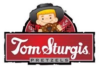 Tom Sturgis Pretzel Gift Tote