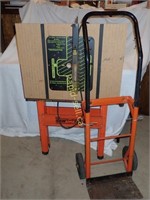 Saw Table & Utility Cart