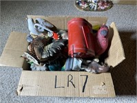 Assorted Figurines  LR7