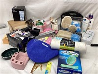 Assorted Personal Care Items