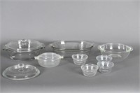 Glass Bakeware - Some Vintage
