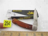 BROWNING KNIFE