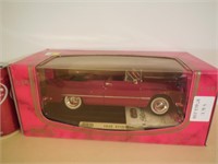 Mira 1949 Ford Convertible 1:18 Die Cast *Has been