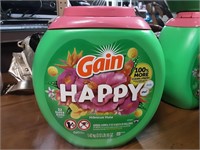 New 32ct Gain Happy Hibiscus Pods