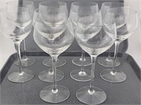 White Wine Glasses