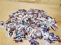 Large Lot of Early 1990's Collector Hockey Cards