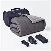 36W Battery Operated Heated Blanket