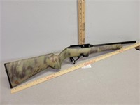 Remington 597 22lr rifle w/ 1 magazine -
