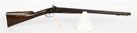 Brownson Slocum & Hopkins BP Hammer Shotgun 12