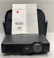 ViewSonic PJ500 Projector