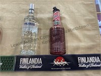 Finlandia and Cranberry Drink
Finlandia Vodka