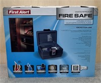 First Alert Waterproof Fire Safe (New)