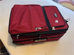 3 piece suitcase set