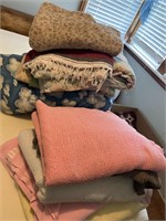 Blankets (large box)