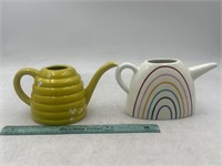 NEW Mixed Lot of 2- Watering Cans