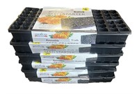 NEW Lot of 6- American Seed Reusable 72Cell Seed