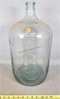 5 Gal Glass Water Bottle Dirty