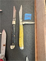 Olster Pocket Knife & Other Small Pocket Knife
