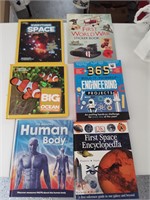 Assorted Educational books