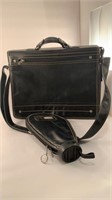 Leather Gun Case & Bag