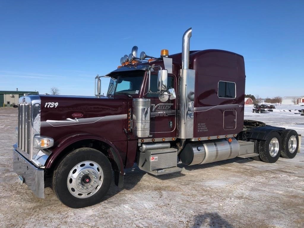 MARCH 16th - TRUCK AND TRAILER ONLINE AUCTION