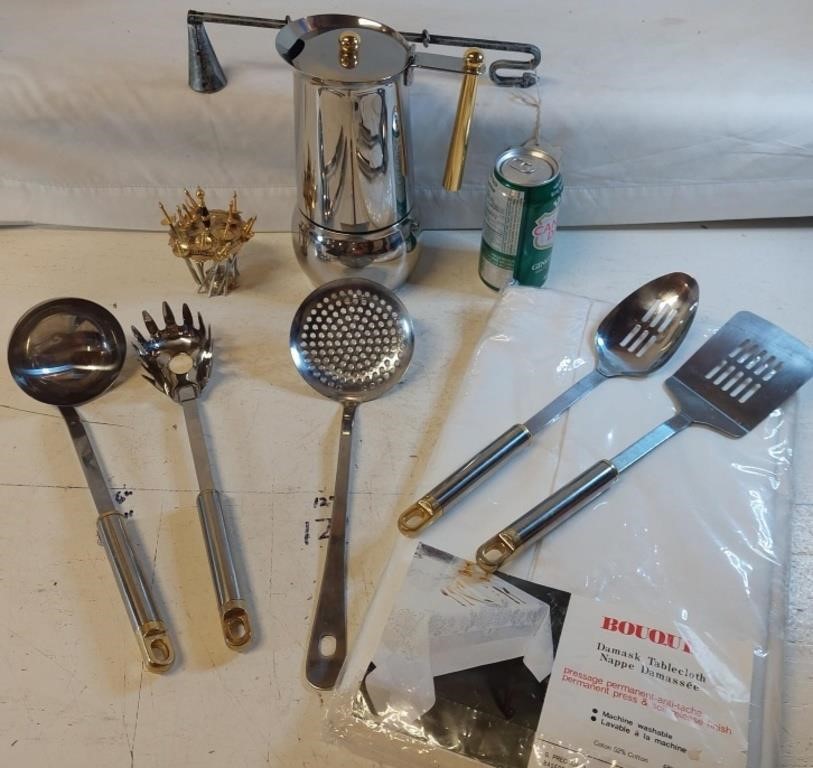 Kitchen Box Lot