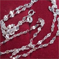 $550 14K  1.25G 16" Necklace