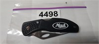 MACK POCKET KNIFE