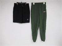 2-Pc Fila Boy's MD Bottoms, Jogger and Short,