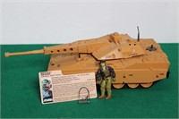G.I. Joe Mauler MBT Tank