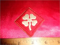 VINTAGE MILITARY PATCH