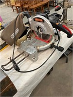 10 Inch Compound Milter Saw