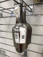 WINCO  4oz Stainless Steel Ice Scoop. Sells As