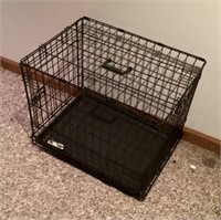 Small 24" dog crate