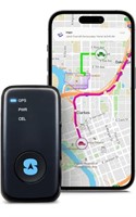 New Spytec GPS Mini GPS Tracker for Vehicles,