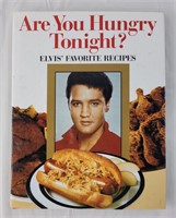 HB Elvis inspired cookbook, Elvis' favorite