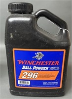 4 lbs Jug Winchester 296 Ball Reloading Powder