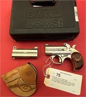 Bond Arms C2K .357 Mag Pistol