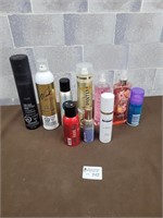 Mix lot of women's beauty products